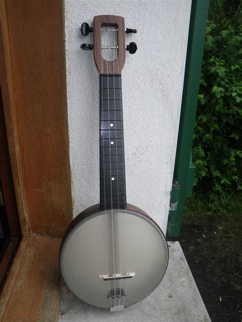 Rediscovering the Witching Fluke Firefly Banjolele: A Lost Art Form